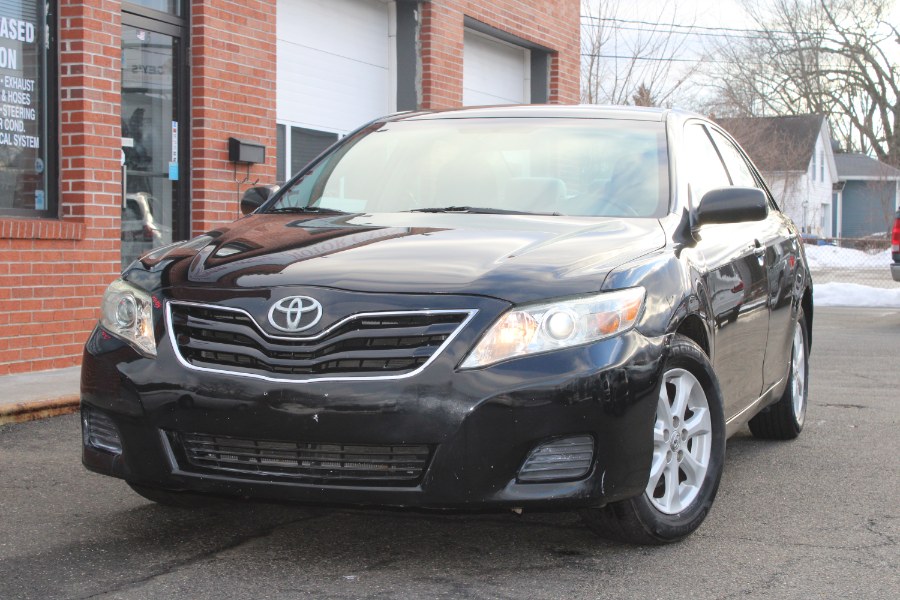 Used 2011 Toyota Camry in ENFIELD, Connecticut | Longmeadow Motor Cars. ENFIELD, Connecticut