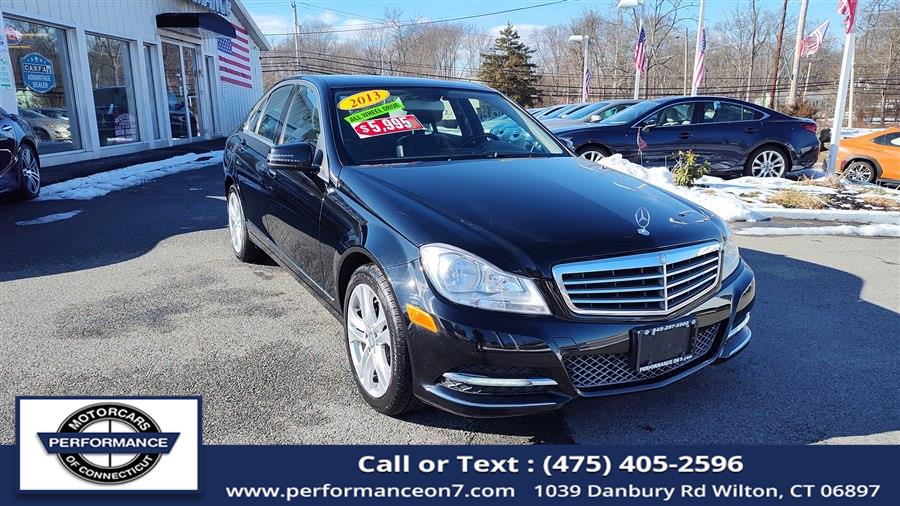 Used 2013 Mercedes-Benz C-Class in Wappingers Falls, New York | Performance Motor Cars. Wappingers Falls, New York