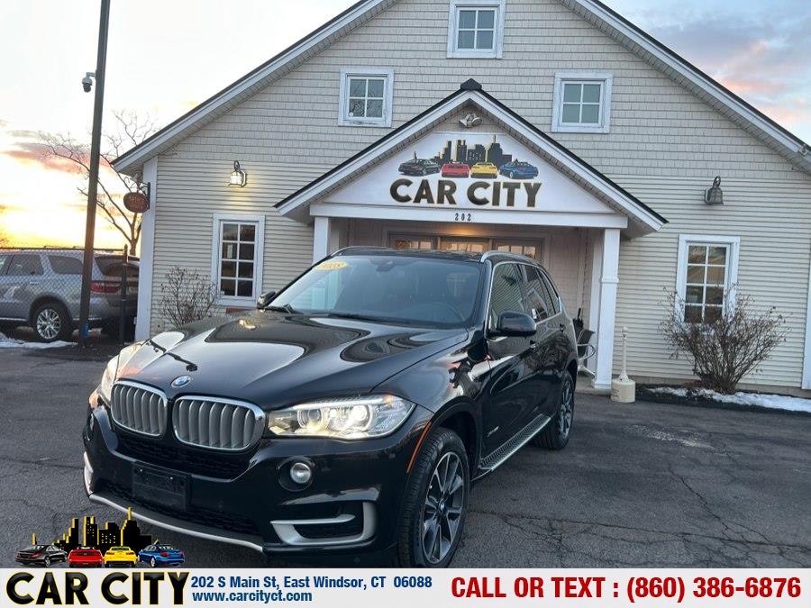 Used 2018 BMW X5 in East Windsor, Connecticut | Car City LLC. East Windsor, Connecticut