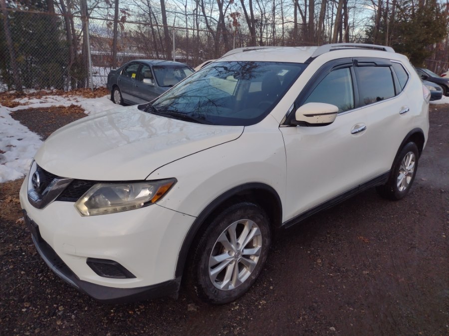 Used 2016 Nissan Rogue in Chicopee, Massachusetts | Matts Auto Mall LLC. Chicopee, Massachusetts