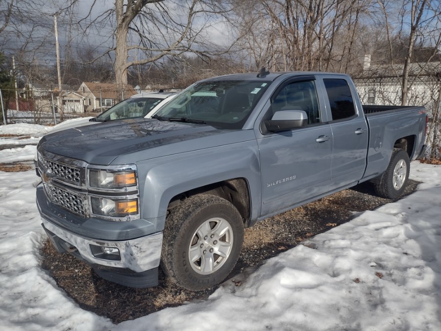 Used 2015 Chevrolet Silverado 1500 in Chicopee, Massachusetts | Matts Auto Mall LLC. Chicopee, Massachusetts