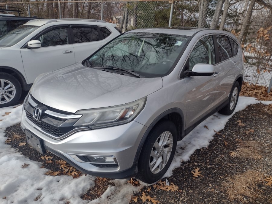 Used 2015 Honda CR-V in Chicopee, Massachusetts | Matts Auto Mall LLC. Chicopee, Massachusetts