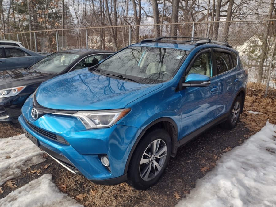Used 2016 Toyota RAV4 in Chicopee, Massachusetts | Matts Auto Mall LLC. Chicopee, Massachusetts