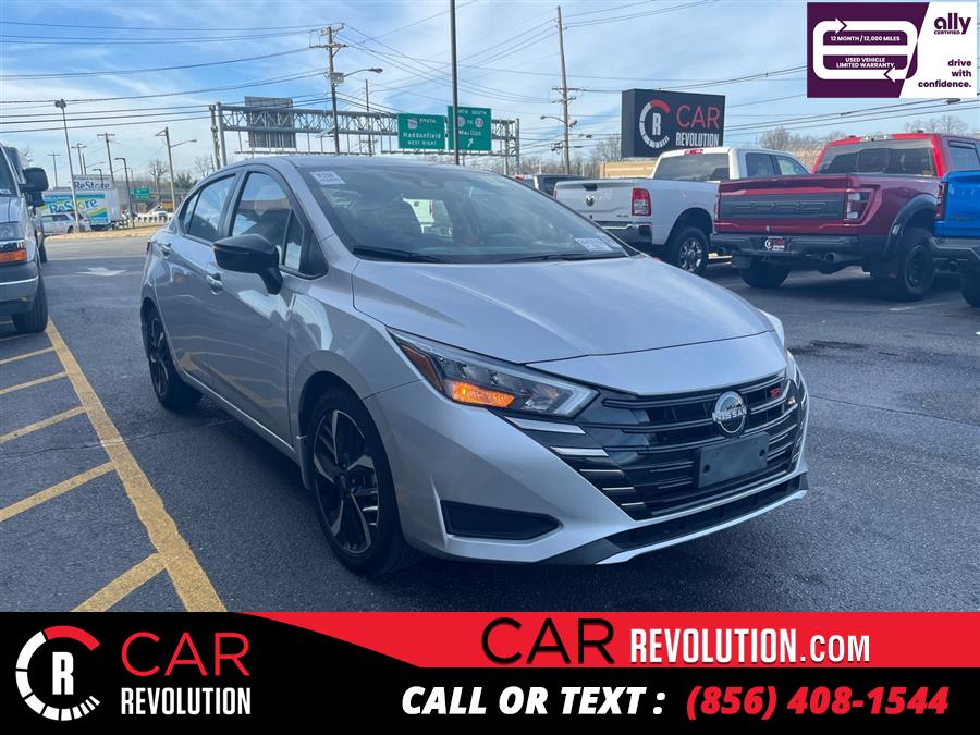 Used 2023 Nissan Versa in Avenel, New Jersey | Car Revolution. Avenel, New Jersey