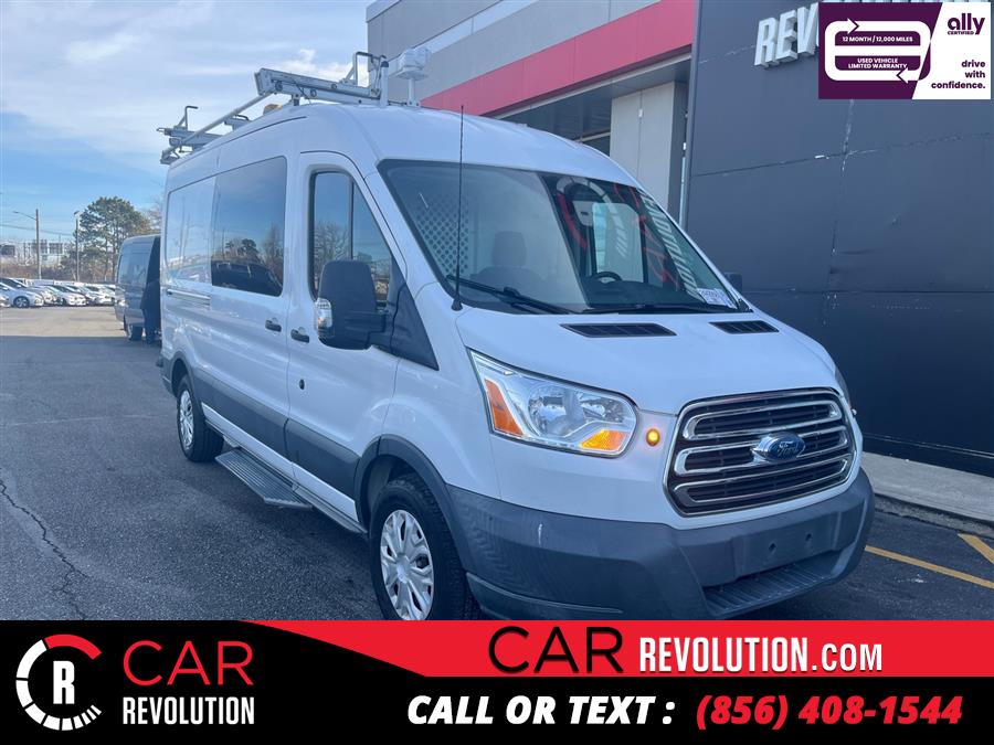 Used 2018 Ford Transit in Avenel, New Jersey | Car Revolution. Avenel, New Jersey