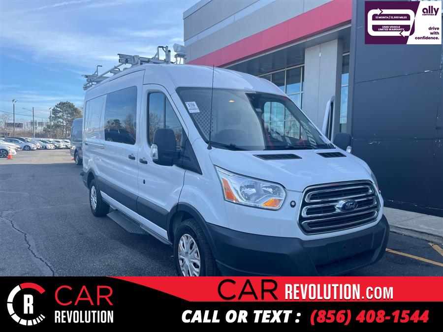 Used 2019 Ford Transit in Avenel, New Jersey | Car Revolution. Avenel, New Jersey