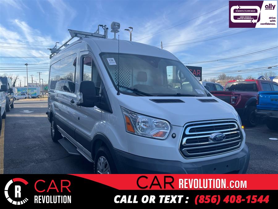 Used 2018 Ford Transit in Avenel, New Jersey | Car Revolution. Avenel, New Jersey
