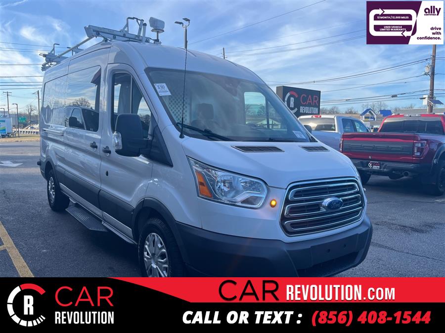 Used 2018 Ford Transit in Avenel, New Jersey | Car Revolution. Avenel, New Jersey