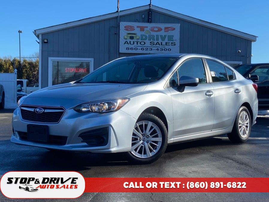 Used 2018 Subaru Impreza in East Windsor, Connecticut | Stop & Drive Auto Sales. East Windsor, Connecticut