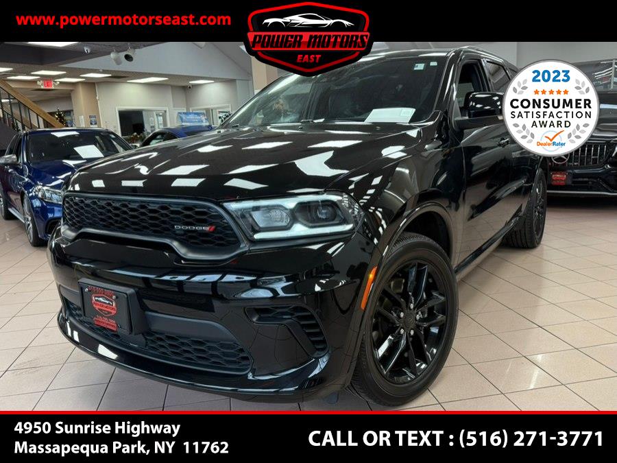 Used 2024 Dodge Durango in Massapequa Park, New York | Power Motors East. Massapequa Park, New York