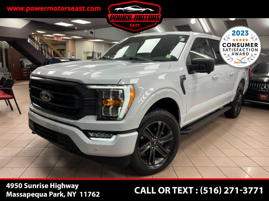 Used 2021 Ford F-150 in Massapequa Park, New York | Power Motors East. Massapequa Park, New York