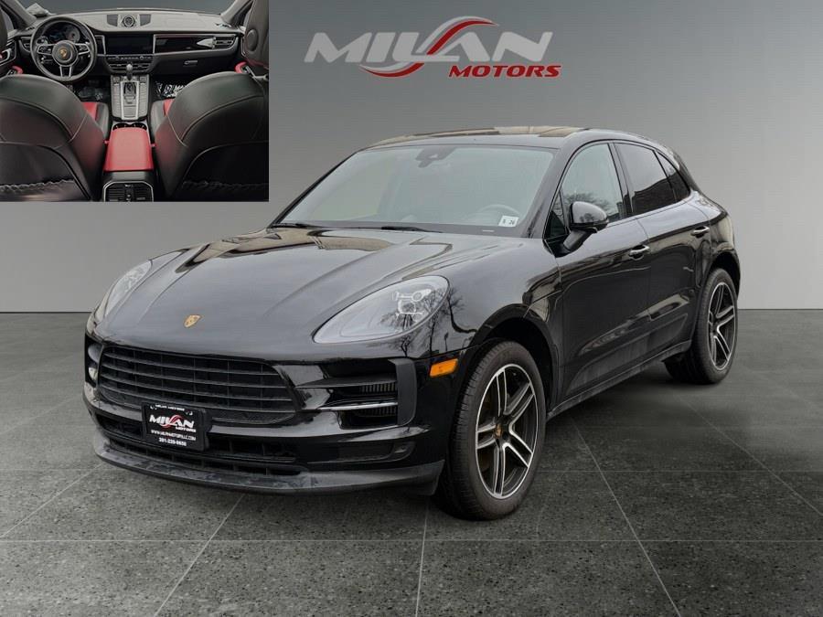 2021 Porsche Macan S's photo