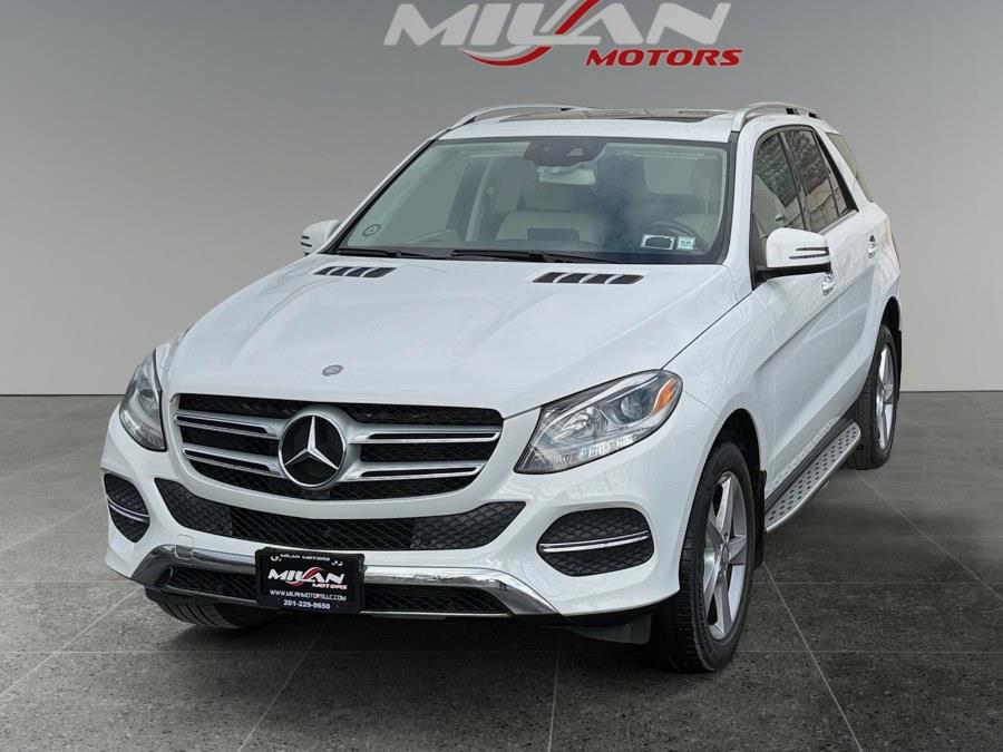 2016 Mercedes-Benz GLE-Class GLE350's photo