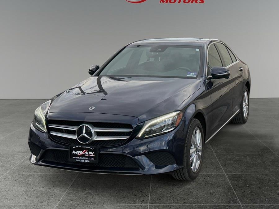 2019 Mercedes-Benz C-Class Sedan C300