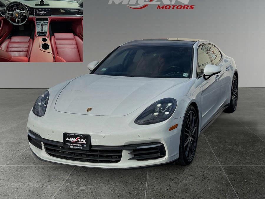 2020 Porsche Panamera's photo