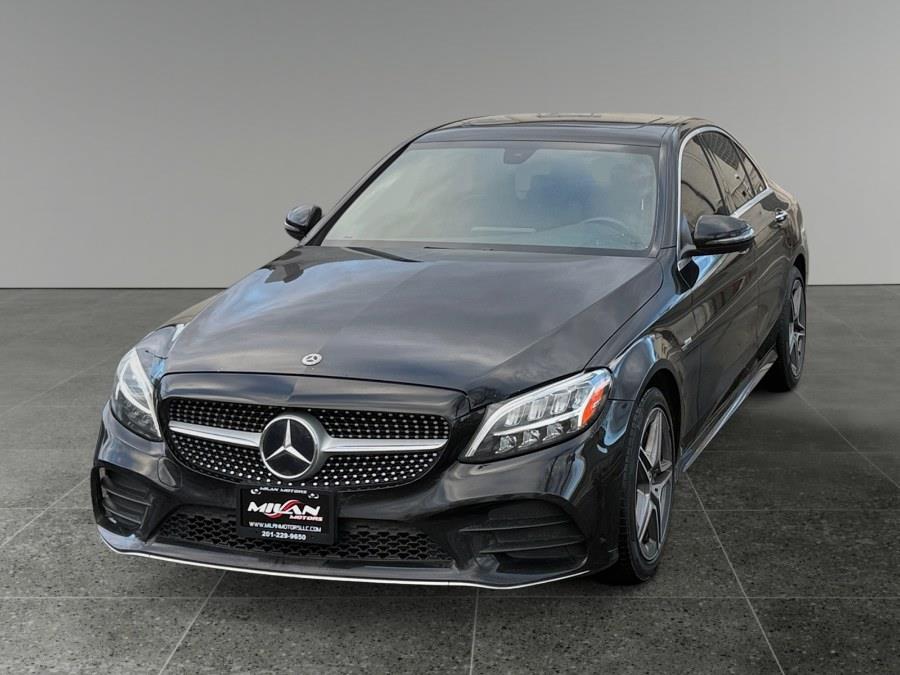 2020 Mercedes-Benz C-Class Sedan C300