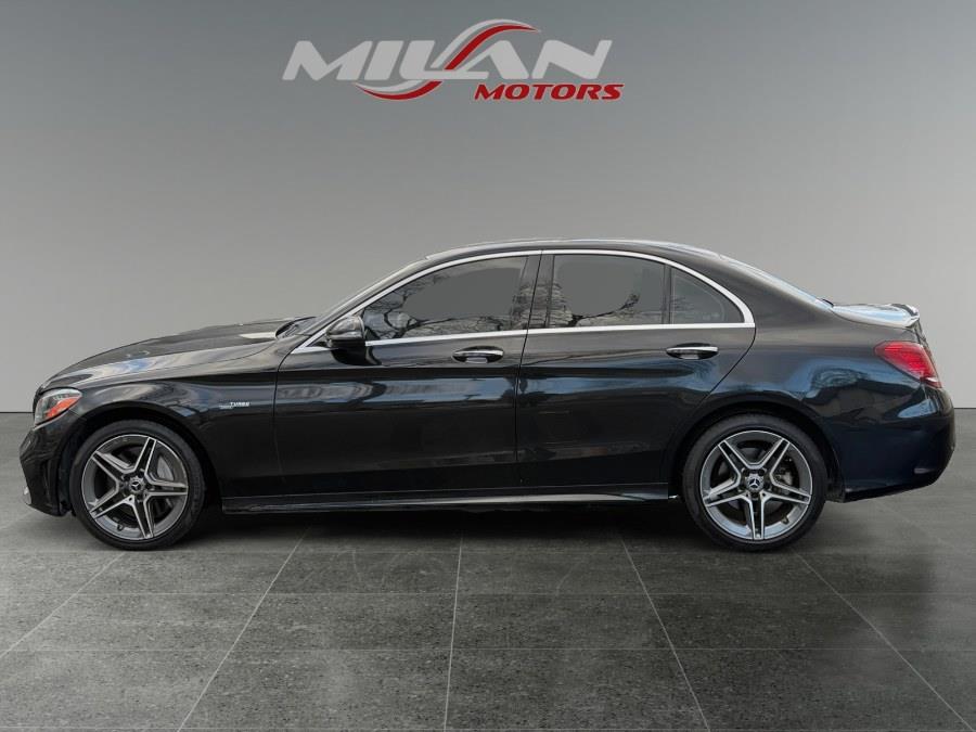 2020 Mercedes-Benz C-Class Sedan