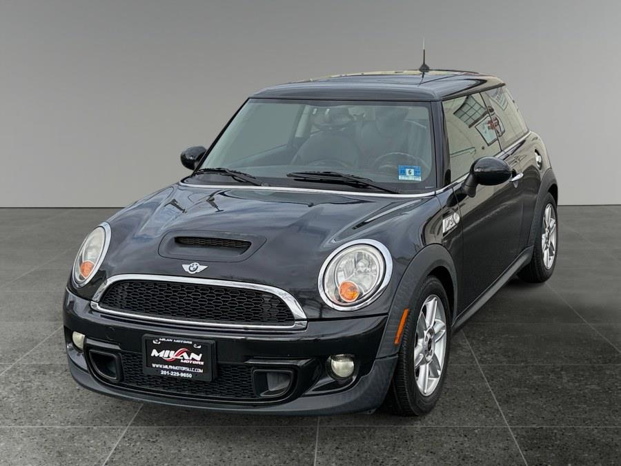 2012 MINI Cooper S's photo