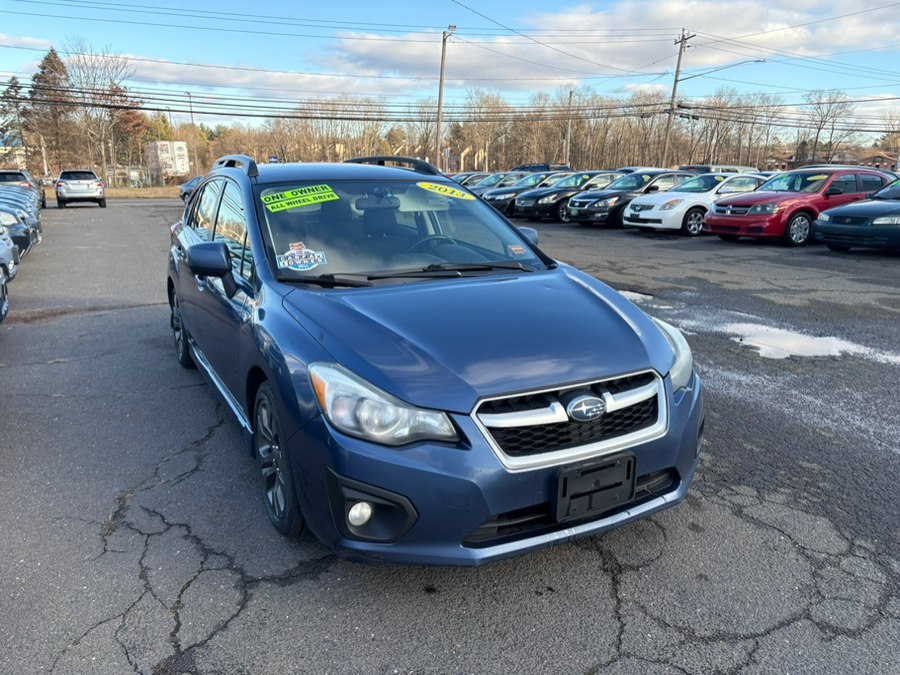 Used 2013 Subaru Impreza Wagon in East Windsor, Connecticut | CT Car Co LLC. East Windsor, Connecticut