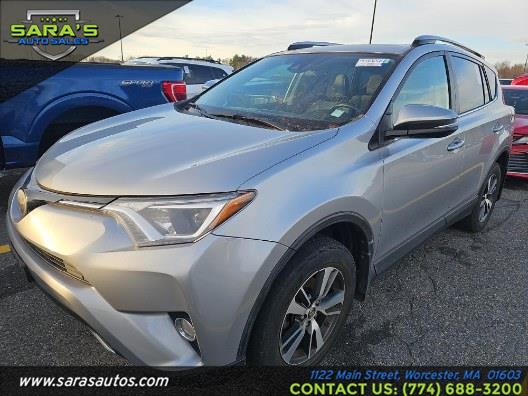 2018 Toyota RAV4 XLE's photo