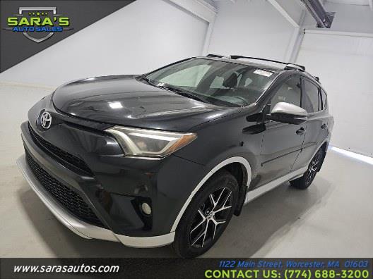 2016 Toyota RAV4 SE's photo