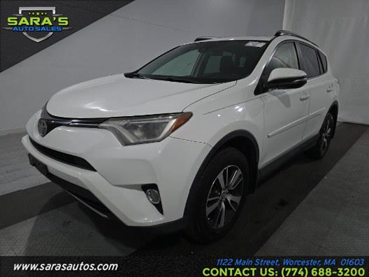 2017 Toyota RAV4 XLE's photo