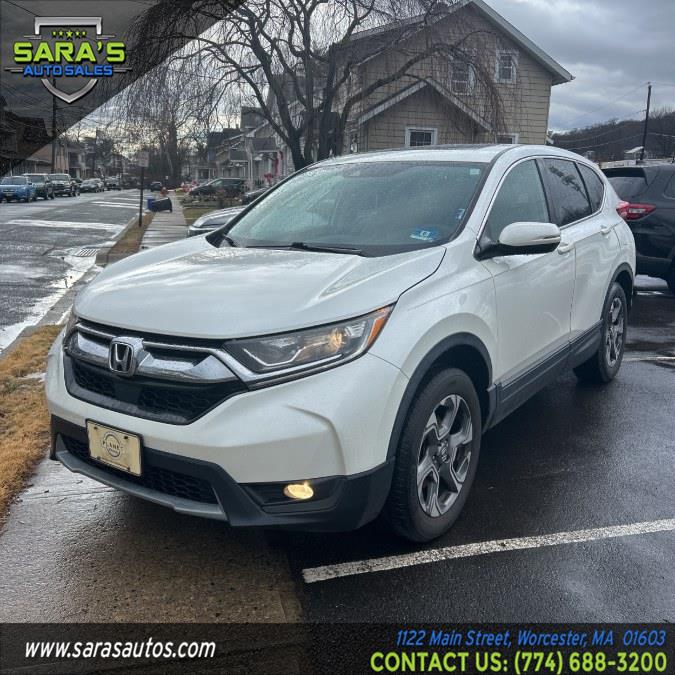 2018 Honda CR-V EX's photo