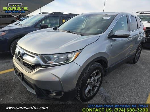 2017 Honda CR-V EX's photo