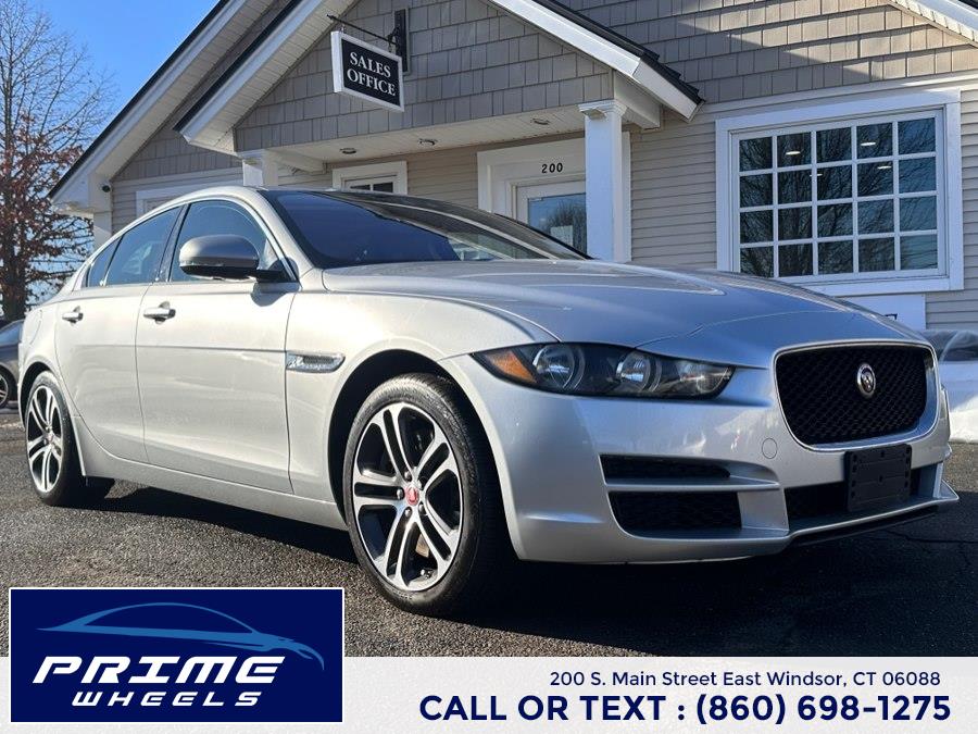 Used 2017 Jaguar XE in East Windsor, Connecticut | Prime Wheels. East Windsor, Connecticut