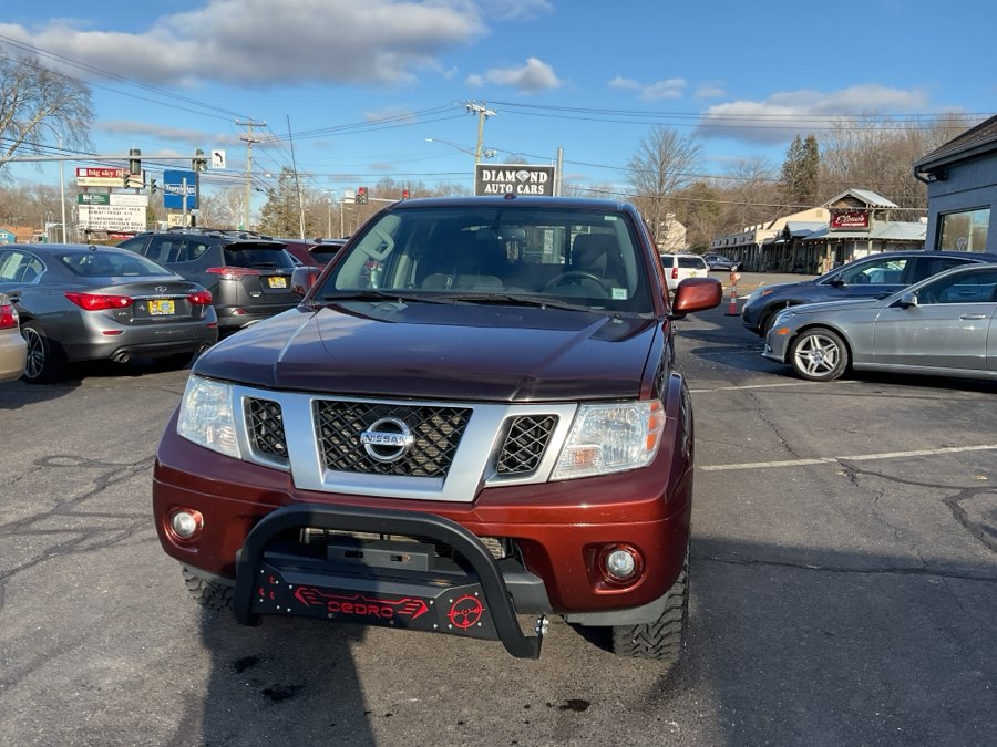Used 2017 Nissan Frontier in Vernon, Connecticut | TD Automotive Enterprises LLC DBA Diamond Auto Cars. Vernon, Connecticut