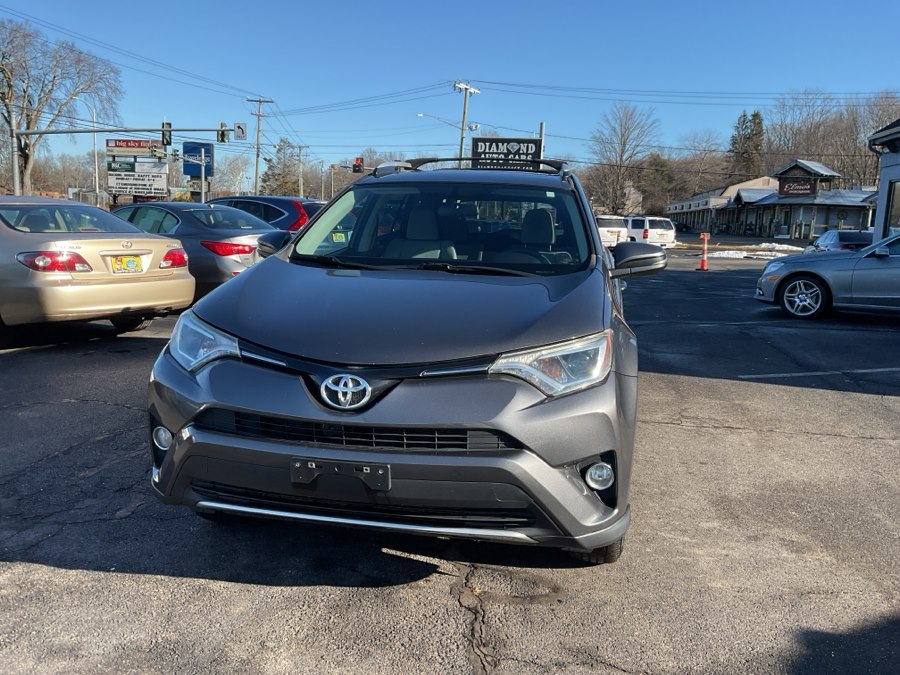 Used 2016 Toyota RAV4 in Vernon, Connecticut | TD Automotive Enterprises LLC DBA Diamond Auto Cars. Vernon, Connecticut
