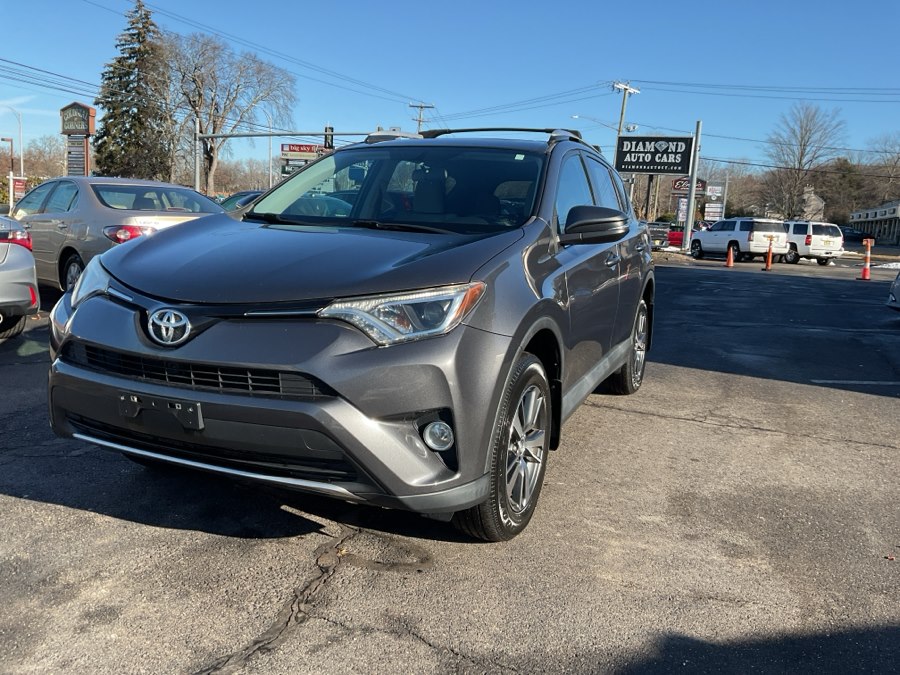 2016 Toyota RAV4