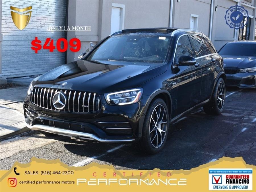 Used 2022 Mercedes-benz Glc in Valley Stream, New York | Certified Performance Motors. Valley Stream, New York