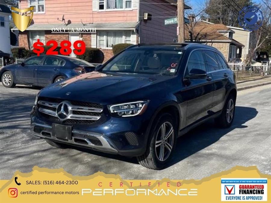 2022 Mercedes-benz Glc GLC 300, available for sale in Valley Stream, New York | Certified Performance Motors. Valley Stream, New York
