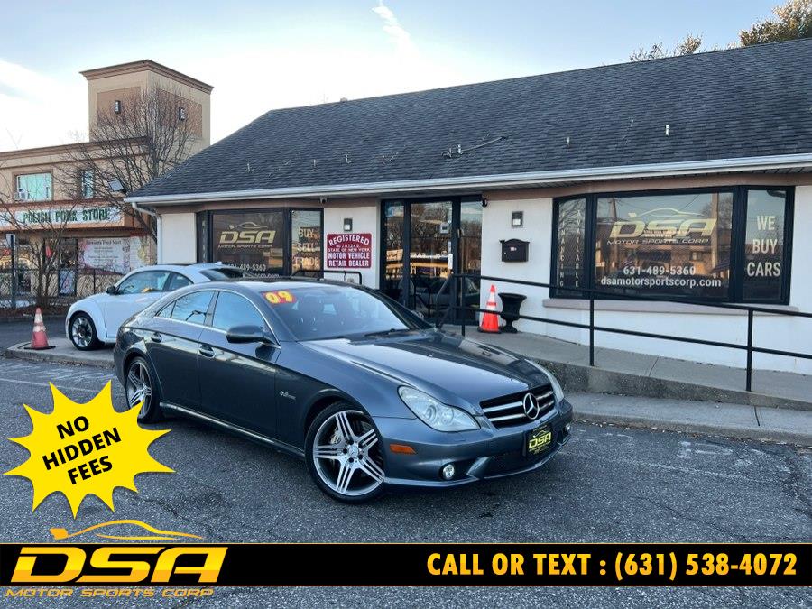 Used 2009 Mercedes-Benz CLS-Class in Commack, New York | DSA Motor Sports Corp. Commack, New York