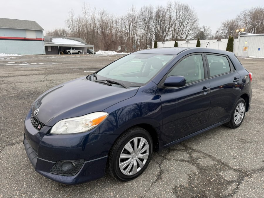 2009 Toyota Matrix