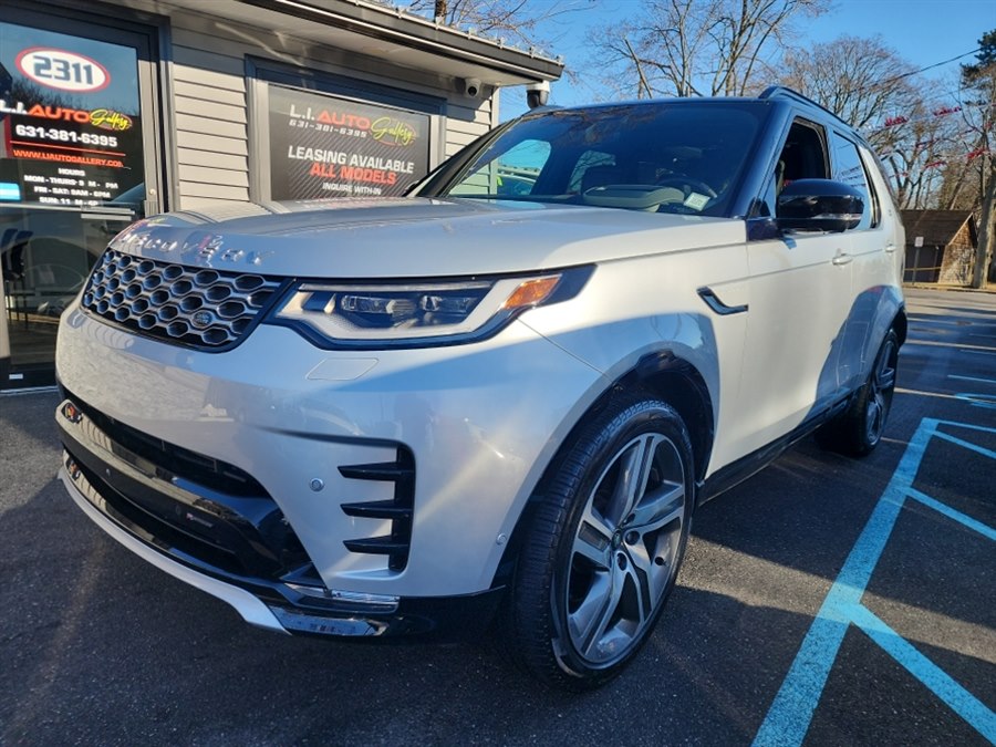 Used 2023 Land Rover Discovery in Islip, New York | L.I. Auto Gallery. Islip, New York