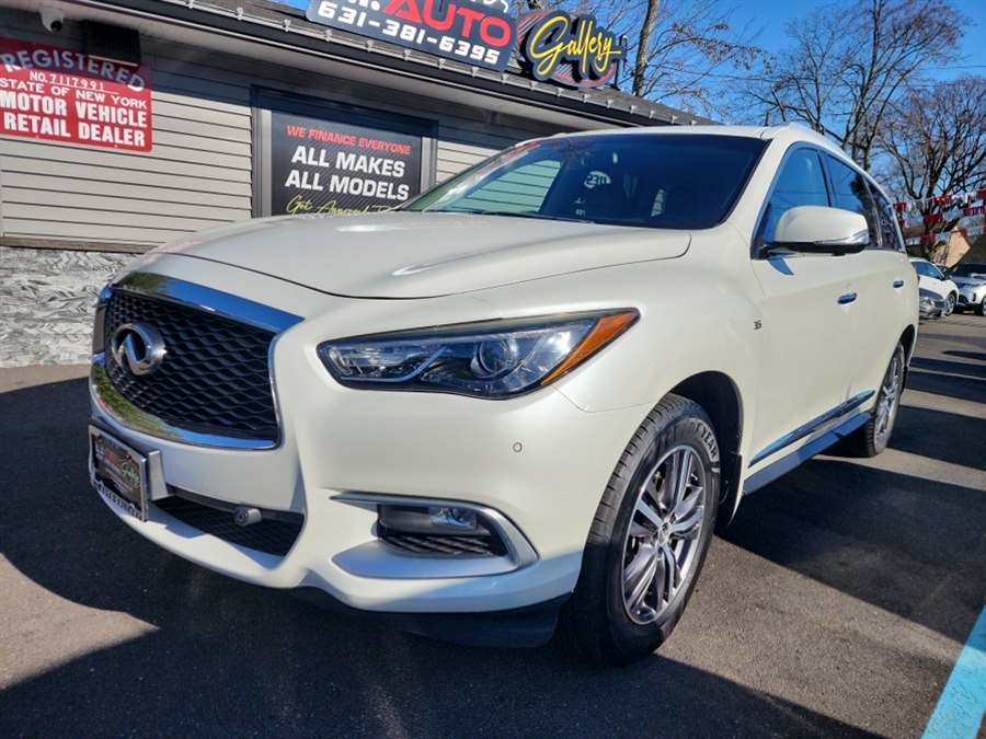 Used 2016 INFINITI QX60 in Islip, New York | L.I. Auto Gallery. Islip, New York