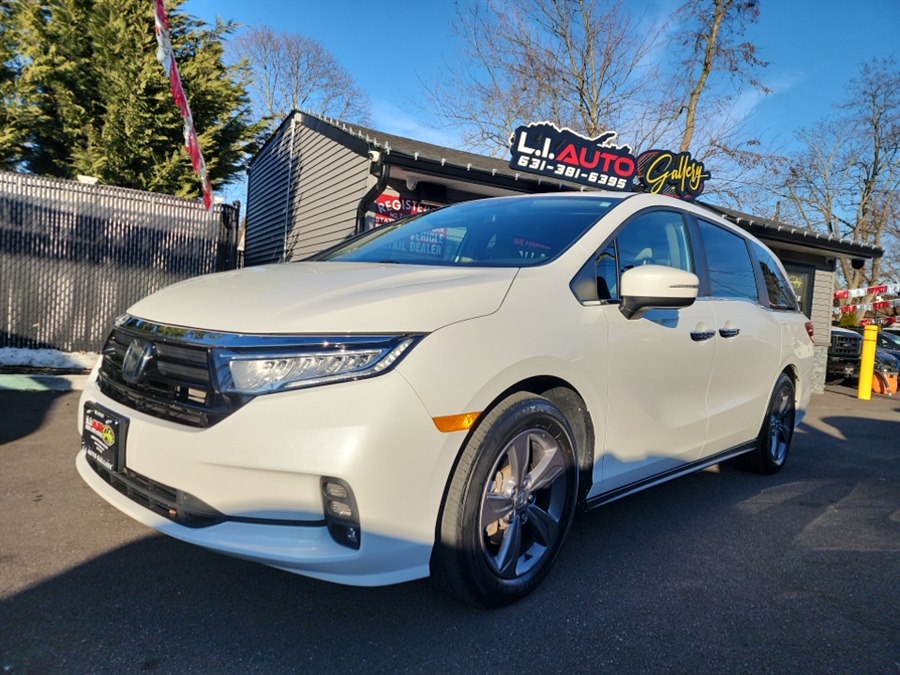 Used 2023 Honda Odyssey in Islip, New York | L.I. Auto Gallery. Islip, New York