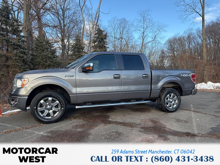 Used 2014 Ford F-150 in Manchester, Connecticut | Motorcar West. Manchester, Connecticut