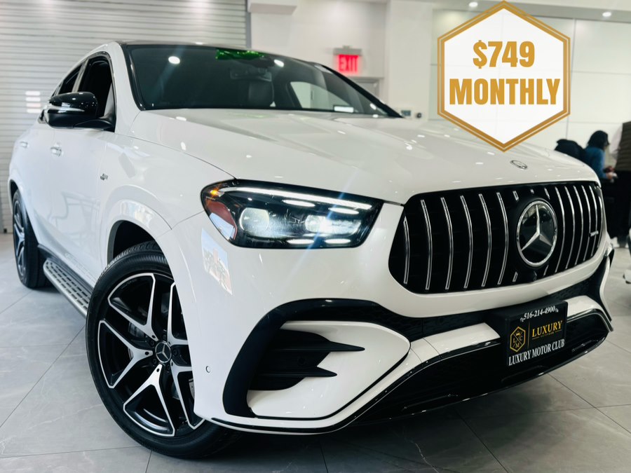 Used 2024 Mercedes-Benz GLE in Franklin Square, New York | C Rich Cars. Franklin Square, New York