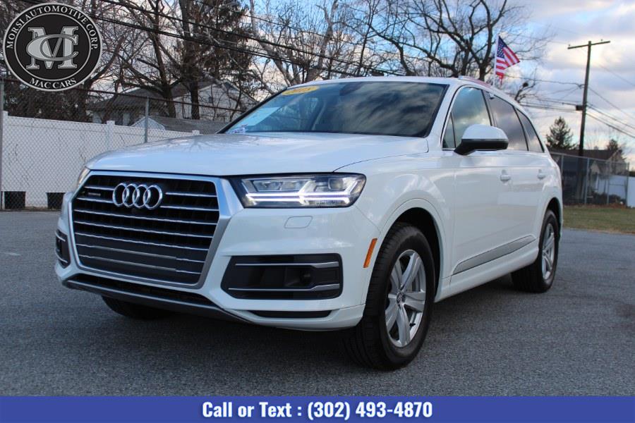 2018 Audi Q7 Premium Plus's photo