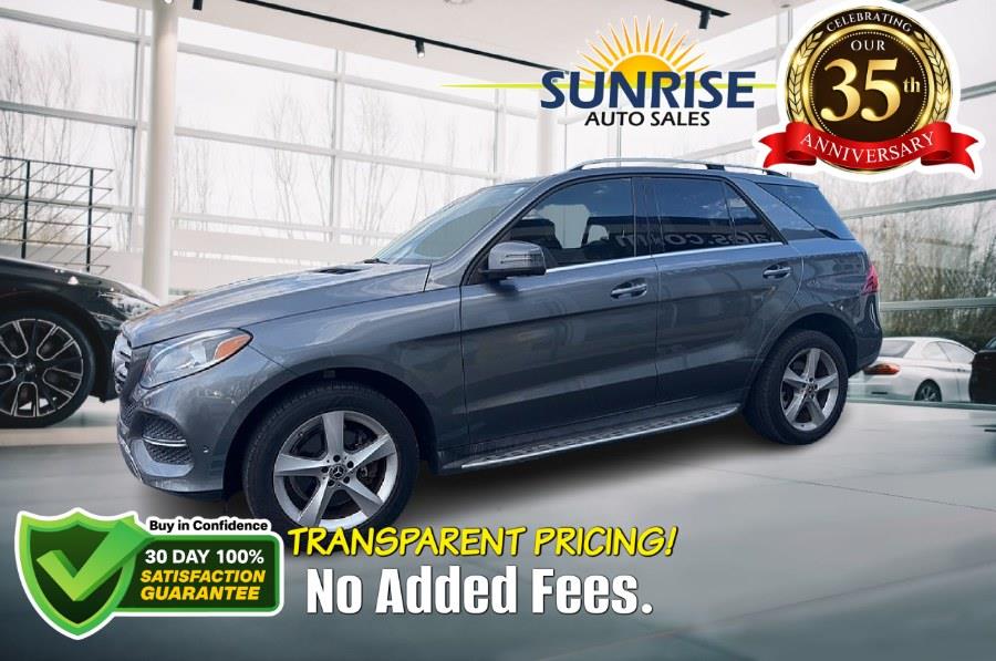 Used 2018 Mercedes-Benz GLE 350 in Elmont, New York | Sunrise of Elmont. Elmont, New York