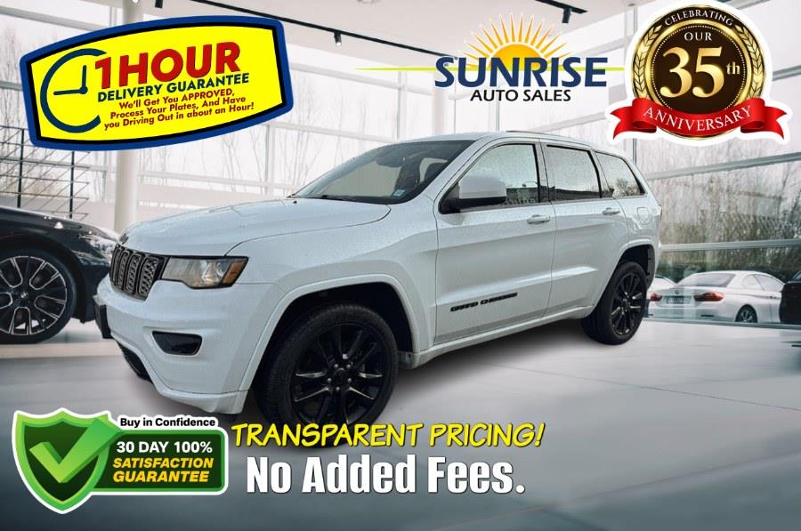 Used 2018 Jeep Grand Cherokee in Elmont, New York | Sunrise of Elmont. Elmont, New York
