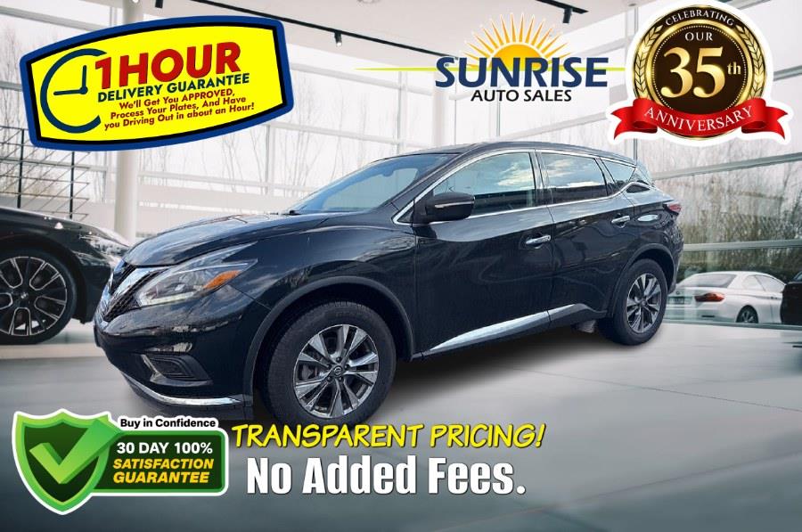 Used 2018 Nissan Murano in Elmont, New York | Sunrise of Elmont. Elmont, New York