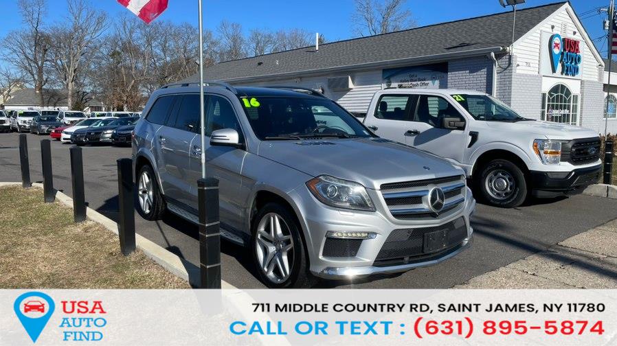 Used 2016 Mercedes-Benz GL in Saint James, New York | USA Auto Find. Saint James, New York