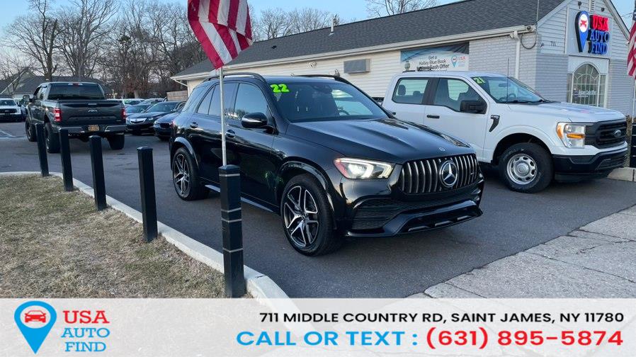 Used 2022 Mercedes-Benz GLE in Saint James, New York | USA Auto Find. Saint James, New York