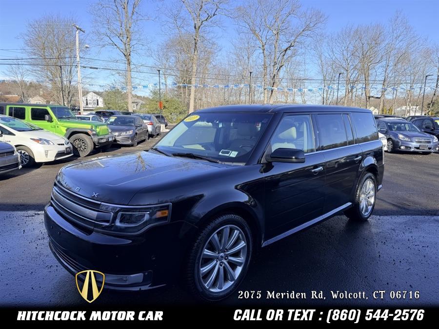 Used 2017 Ford Flex in Wolcott, Connecticut | Hitchcock Motor Car. Wolcott, Connecticut