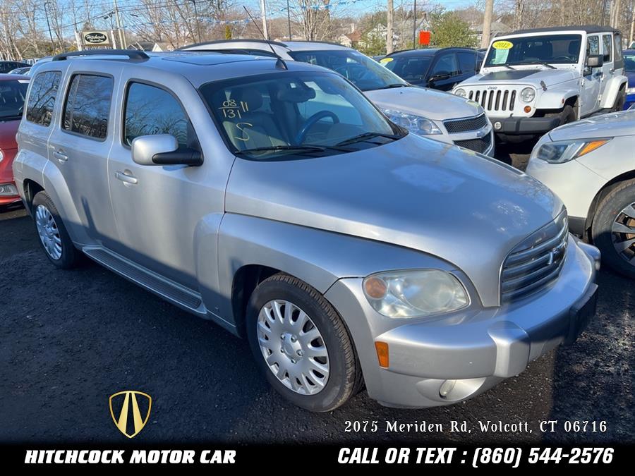 Used 2008 Chevrolet Hhr in Wolcott, Connecticut | Hitchcock Motor Car. Wolcott, Connecticut