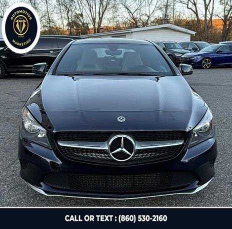 Used 2018 Mercedes-Benz CLA in Online only, Connecticut | CEO DADDY AUTO. Online only, Connecticut